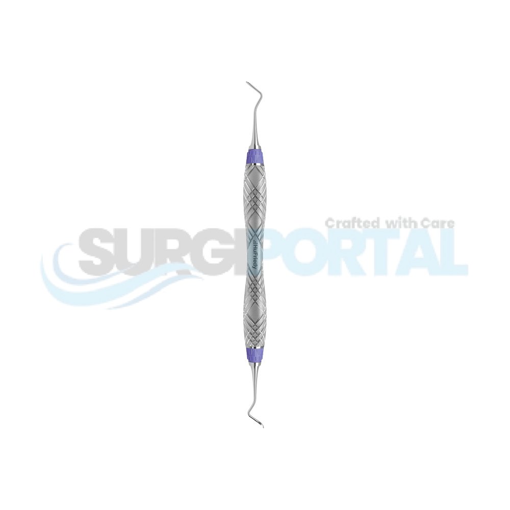 resized_204S Sickle Scaler, Harmony™ Handle 204S Sickle Scaler Harmony Handle - Image 1