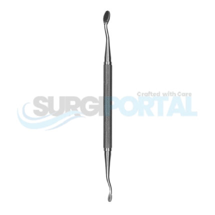 21 Miller Bone File Hu Friedy Instrument