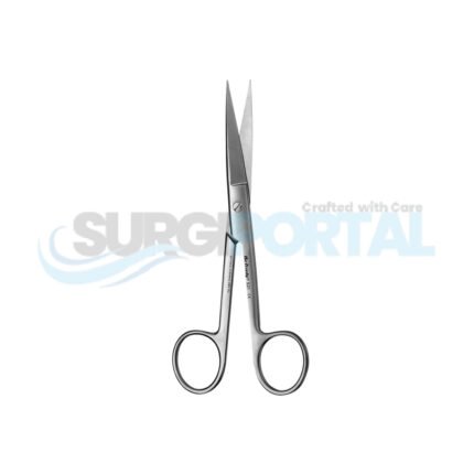 21 Straight/Pointed General Surgical Scissors
