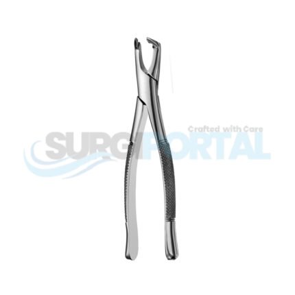 222 Lower Molars, Apical, Atlas Instrument