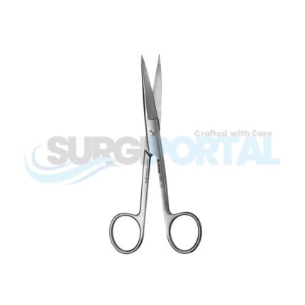 23 Curved/Pointed General Surgical Scissors