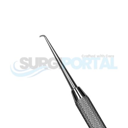 25 DE Hoe – Double Ended Dental Hoe