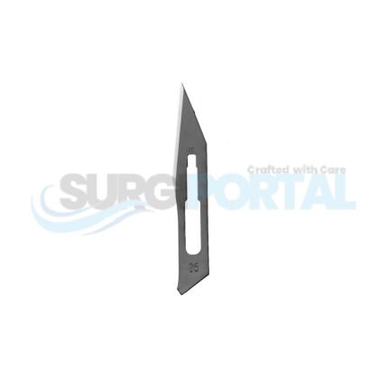 25 Sterile Scalpel Blade, Stainless Steel, Box of 100