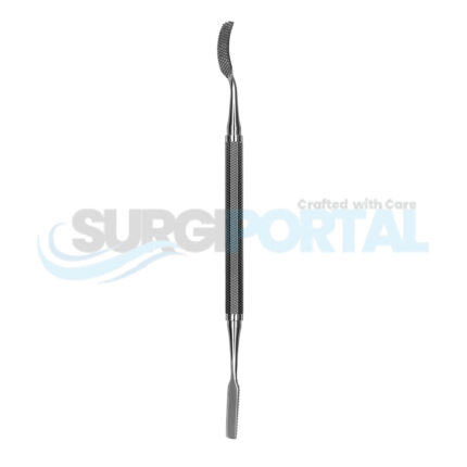 2X Miller-Colburn Bone File instrument