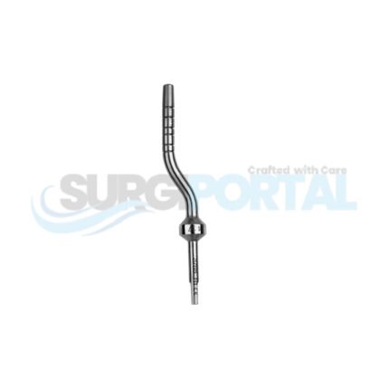 3.7 mm Interchangable Osteotome Spreader, Angled