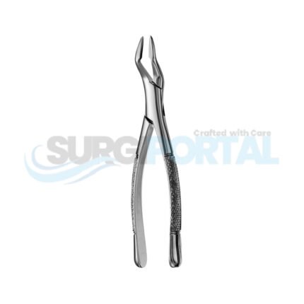 32A Parmly Alveolar Forceps, Slim Beaks Instrument
