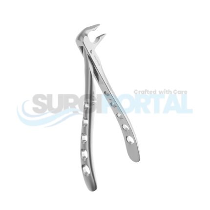 36 Apical Forceps, Diamond Dusted
