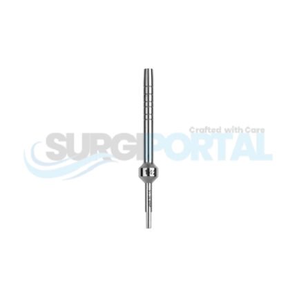 4.2 mm Interchangable Osteotome Concave Tip, Straight