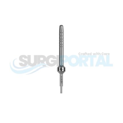 4.2 mm Interchangable Osteotome Spreader, Straight