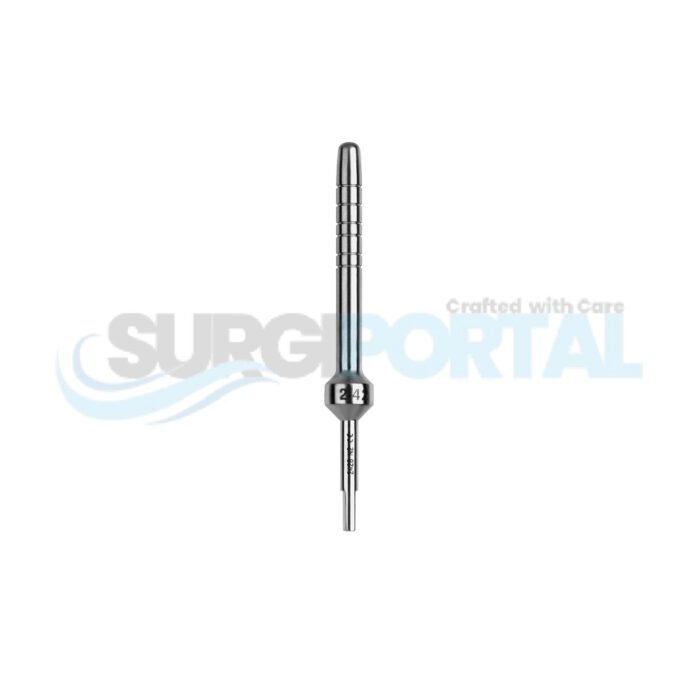4.2 mm Interchangable Osteotome Spreader, Straight - Image 1