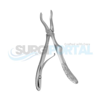 4C European Pedo Forceps, Molars instrument