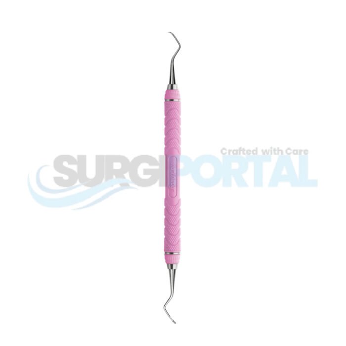5/6 Rigid Barnhart Curette - Image 1