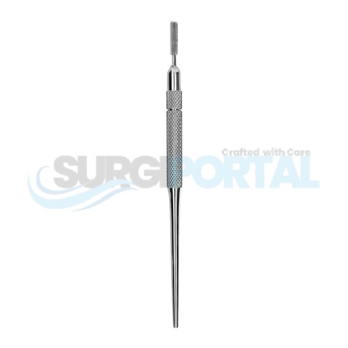 5 Double-Bladed Scalpel Handle, 1mm - Image 1
