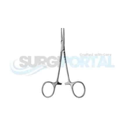5 Straight 1x2 Hemostat