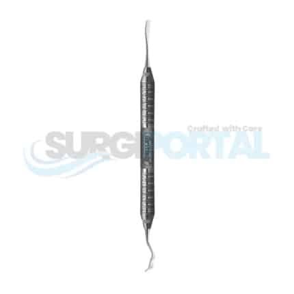 5 mm Jovanovic 13K/TG Periodontal Chisel