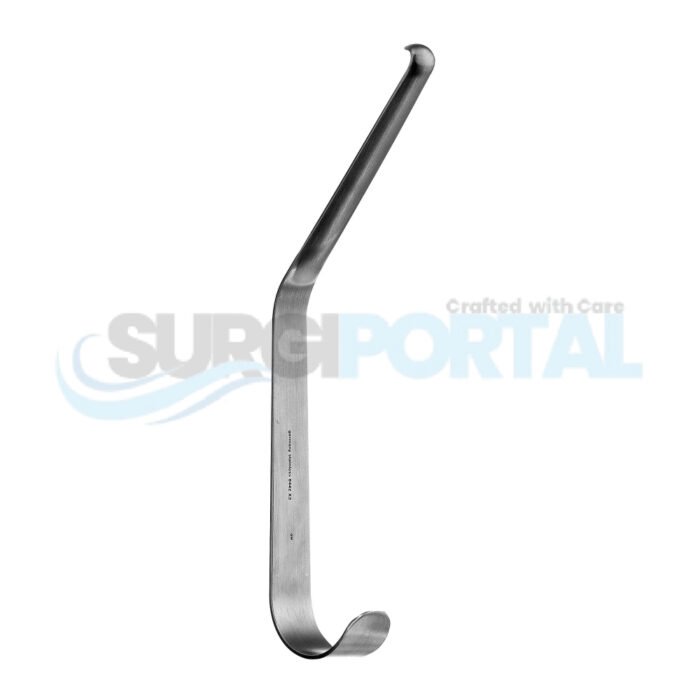50 Channeled Surgical Retractor - Image 1