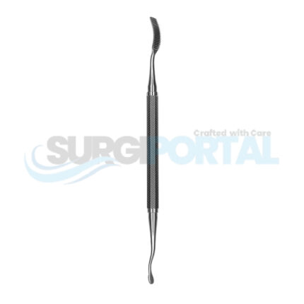 52 Miller Bone File instrument