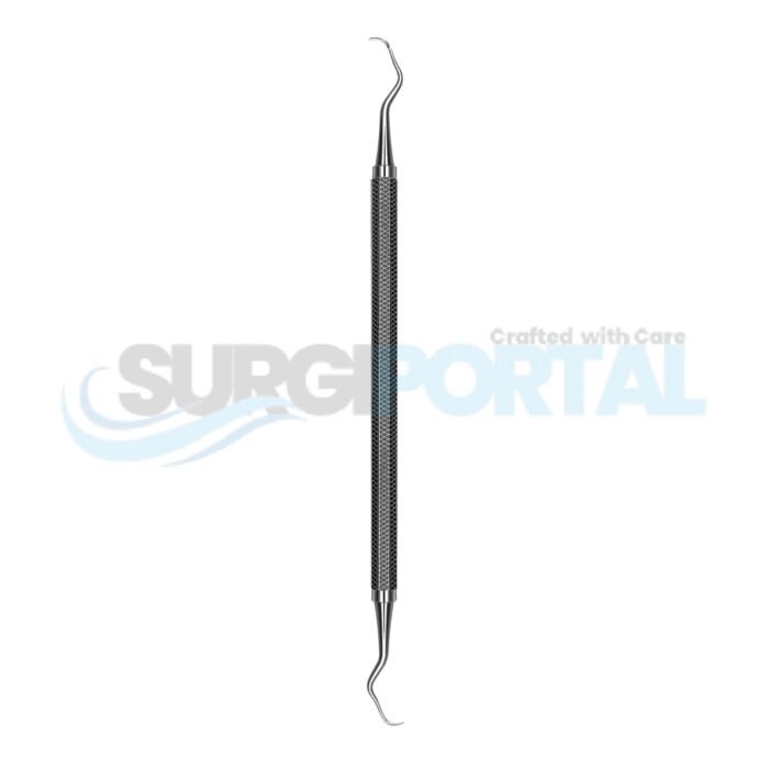 5S/6S Sugarman Periodontal Surgical Curette - Image 1