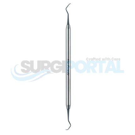 #6 DE Burnisher for Minimally Invasive Procedures