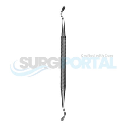 67 Howard Bone File instrument