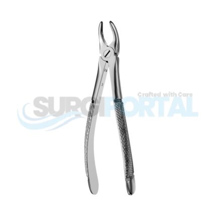 7 European Style Forceps, Upper Premolars instrumentr