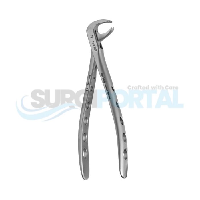 73 Atraumair Forceps, Lower Molars - Image 1