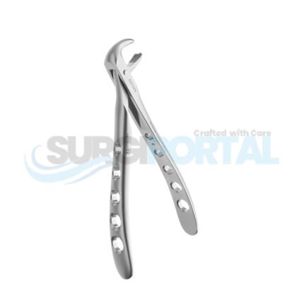 73 Forceps, Diamond Dusted Instrument