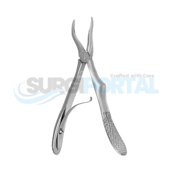 7C European Pedo Forceps, 3rd Molars - Image 1