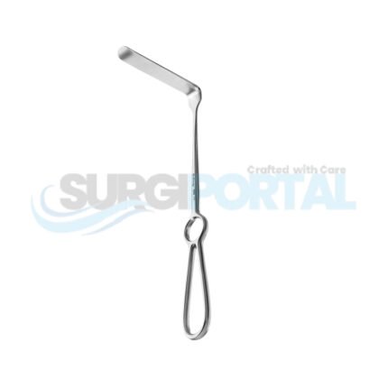 Surgical Retractor, Upward Curve (8)