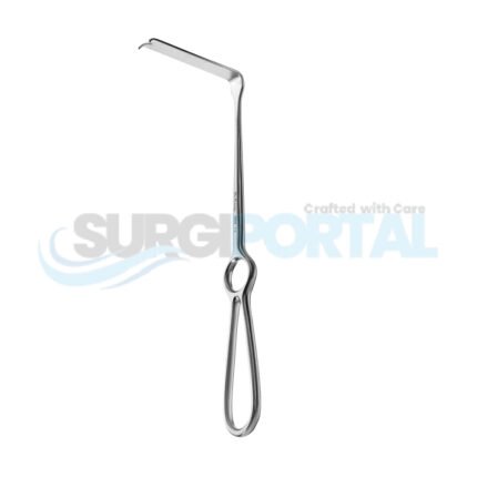 9 Ramus Surgical Retractor