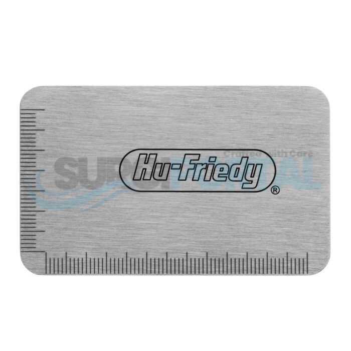 Allen Membrane Measurement Card - Image 1