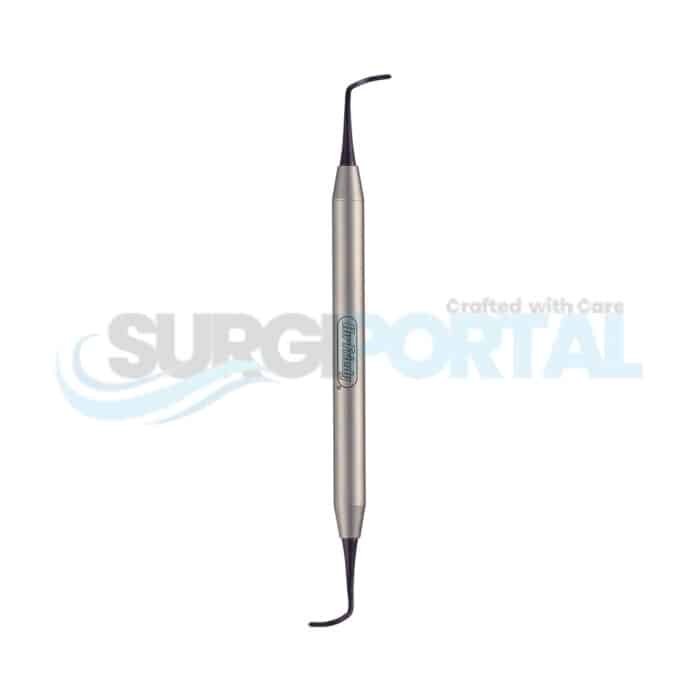 Allen Periosteal Elevator, Posterior, Black Line - Image 1