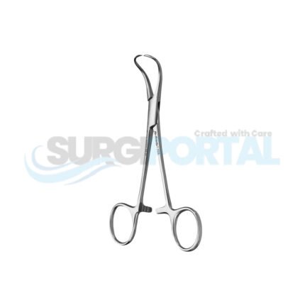 Backhaus Towel Clamp, 12.5 cm
