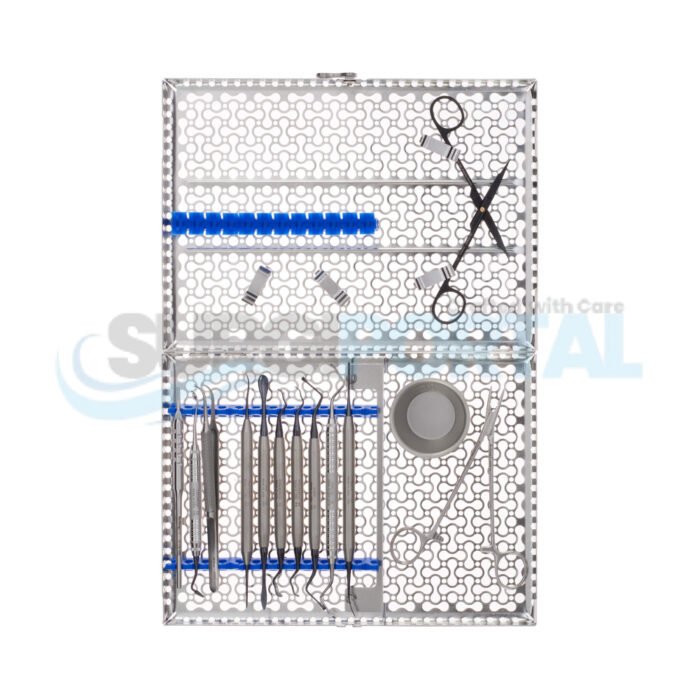 Bone Grafting Kit, Black Line - Image 1