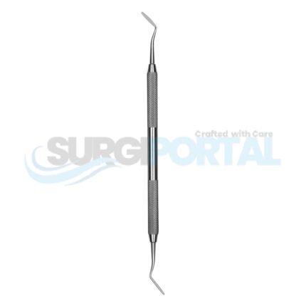 CSI1 Non-Serrated Gingival Cord Packer