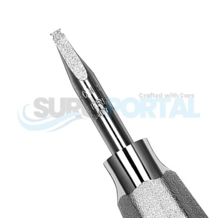 Christensen Crown Remover, Straight