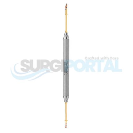Chu's Crown Lengthening Gauge