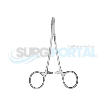 Collier Needle Holder, 13 cm (5")