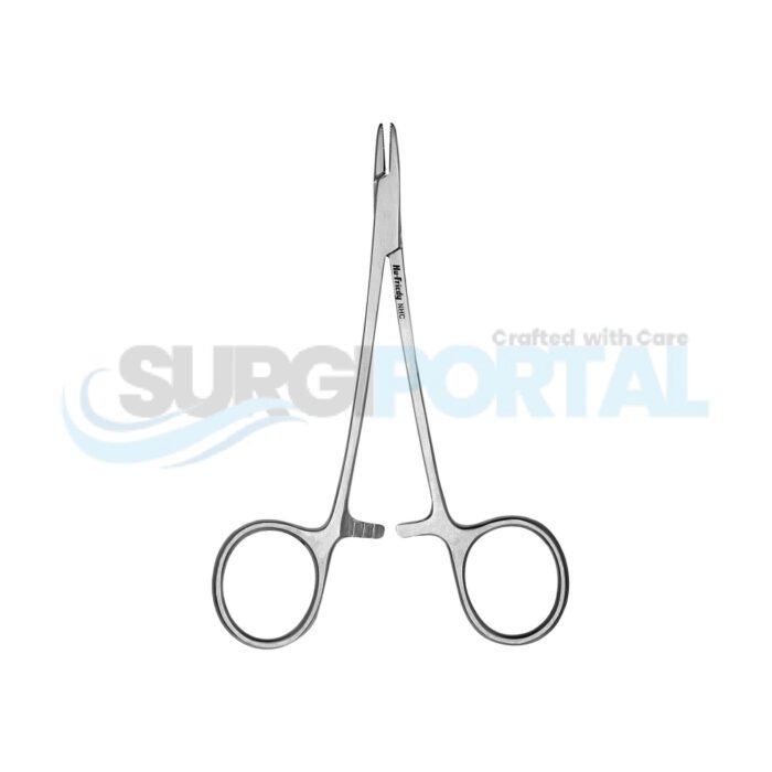 Collier Needle Holder, 13 cm (5") - Image 1