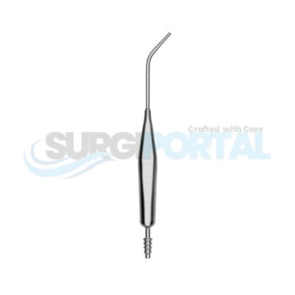 Coupland Aspirator Handle instrument