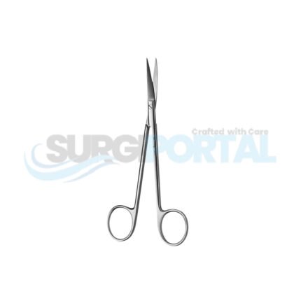 Curved Joseph Scissors