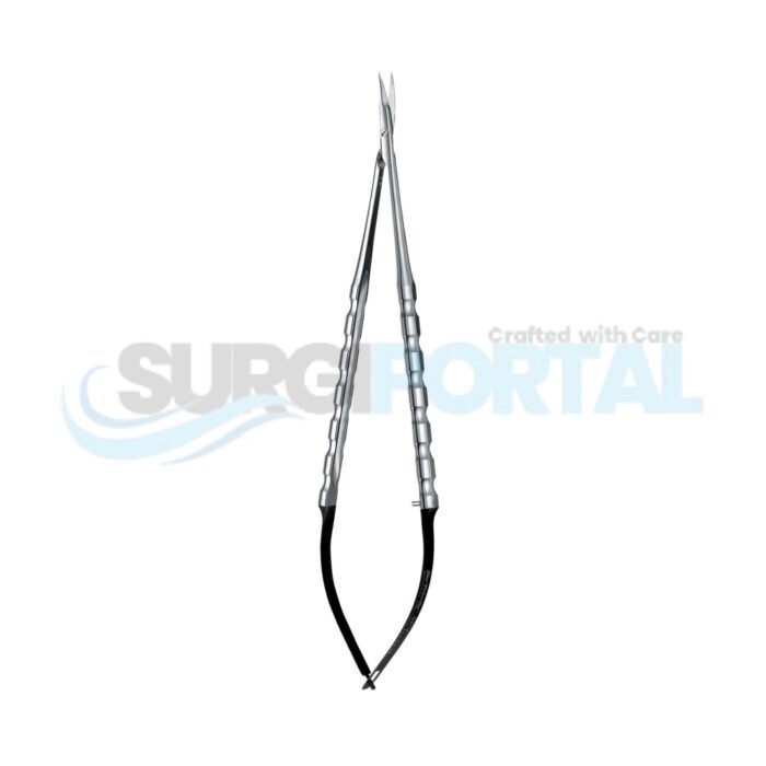 Curved Micro Castro Scissors - Image 1