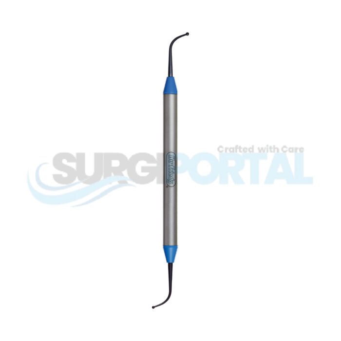 Curved Ball Burnisher - Image 1