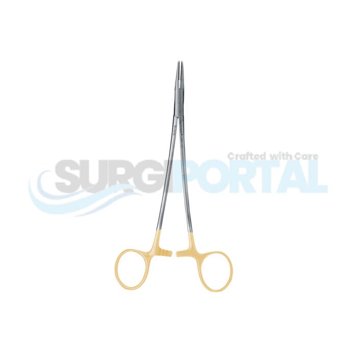 DeBakey Perma Sharp™ Needle Holder/Scissors, 18 cm - Image 1