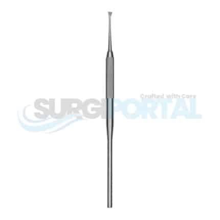 Edentulous Ridge Chisel (#36 Gold Foil Knife)