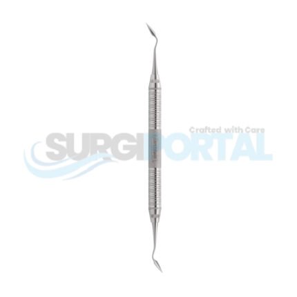 GF-8 Goldman-Fox Knife DE