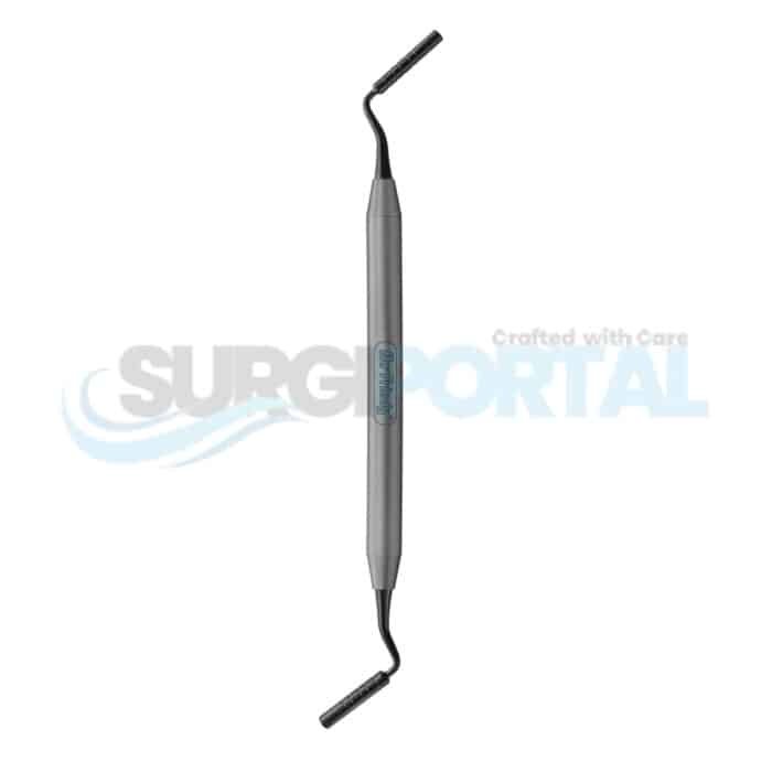 Grisdale Bone Condenser 8-10-13-15-18mm, Black Line - Image 1