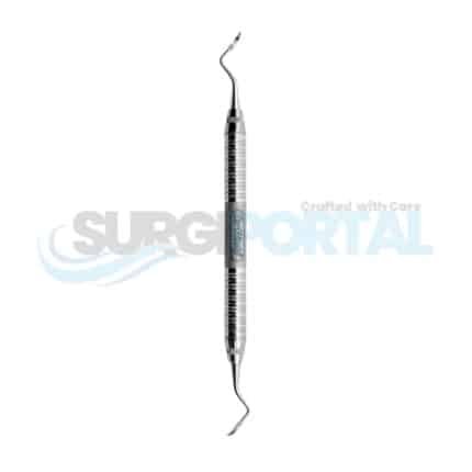 Hoexter 1 Periodontal Surgical Curette