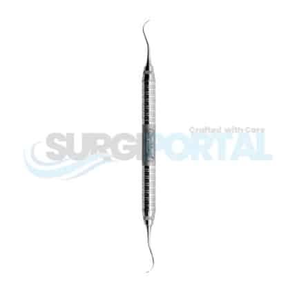 Hoexter 2 Periodontal Surgical Curette Instrument