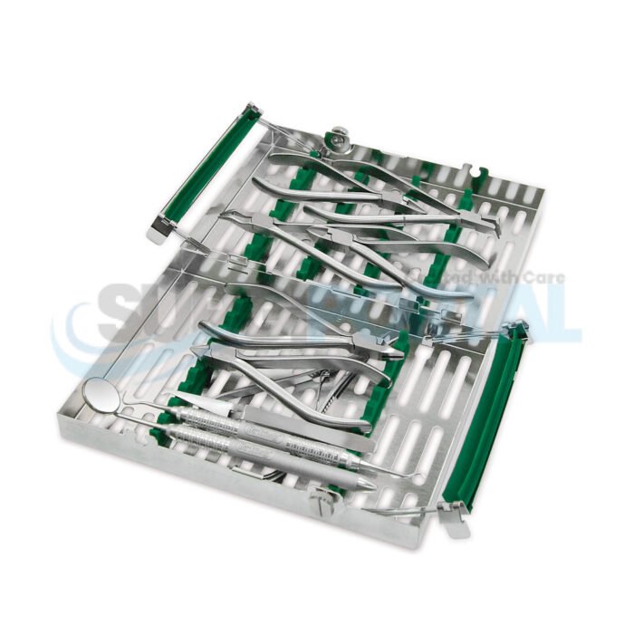 IMS Ortho ArchWire Adjustment Standard Set Up - Image 1